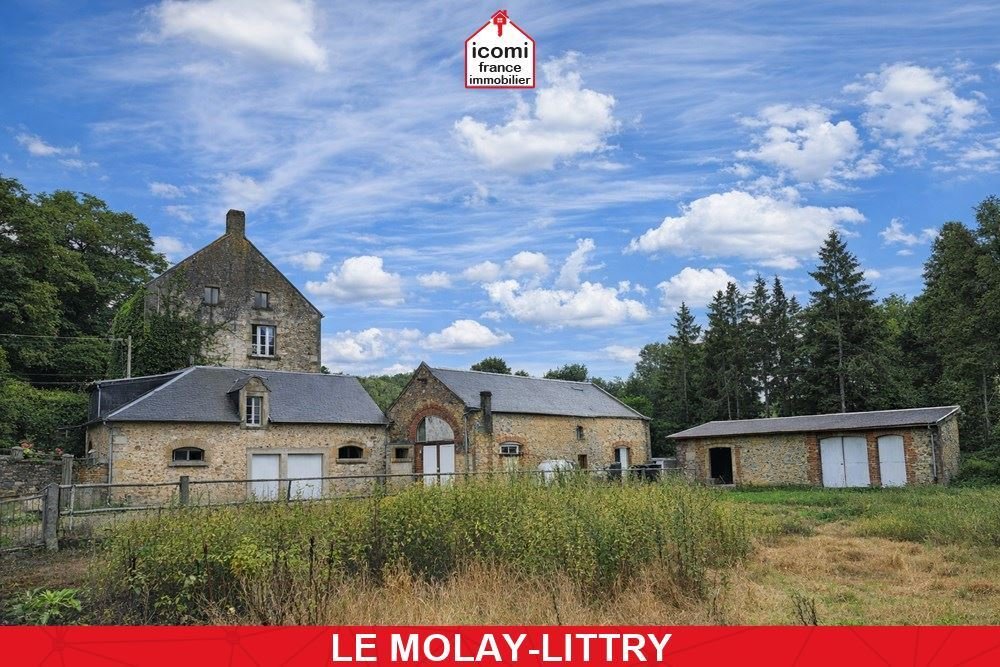 Casa en Le Molay-Littry, Normandía, Francia 4 - 18881320