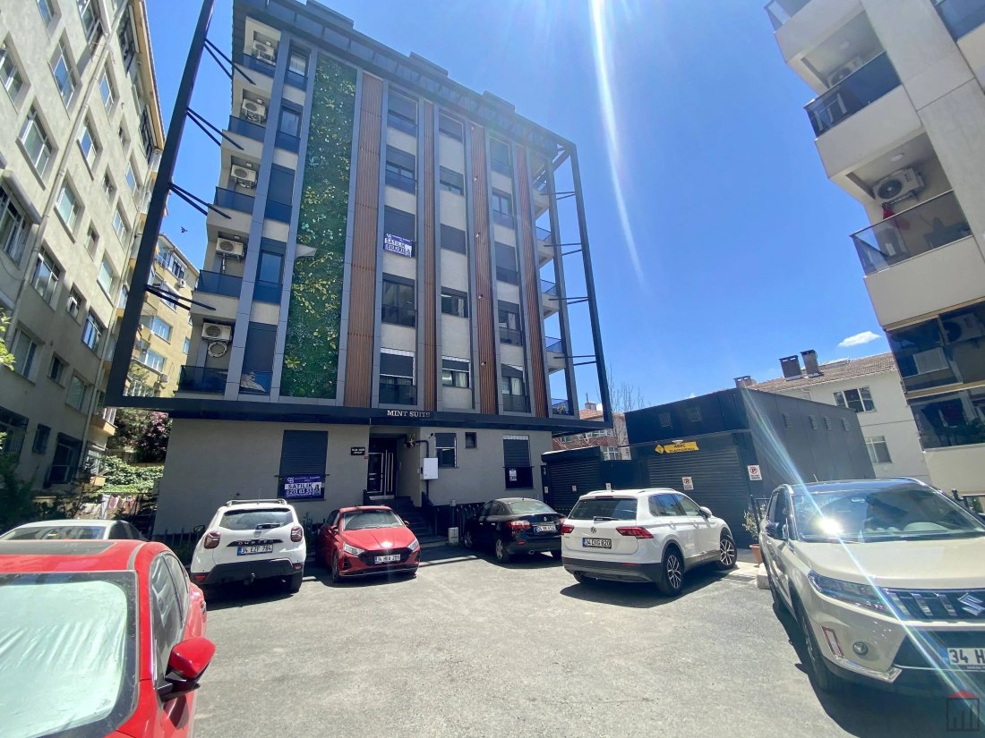 Apartment in İstanbul, İstanbul, Turkey 1 - 18879788