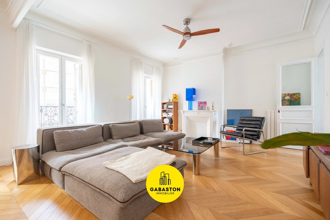 Wohnung in Präfektur, 6e Arrondissement, Marseille 1 - 18891239