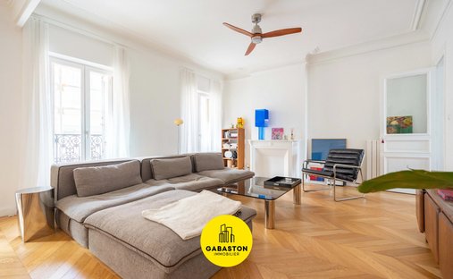 Apartment in Préfecture, 6e Arrondissement, Marseille 1