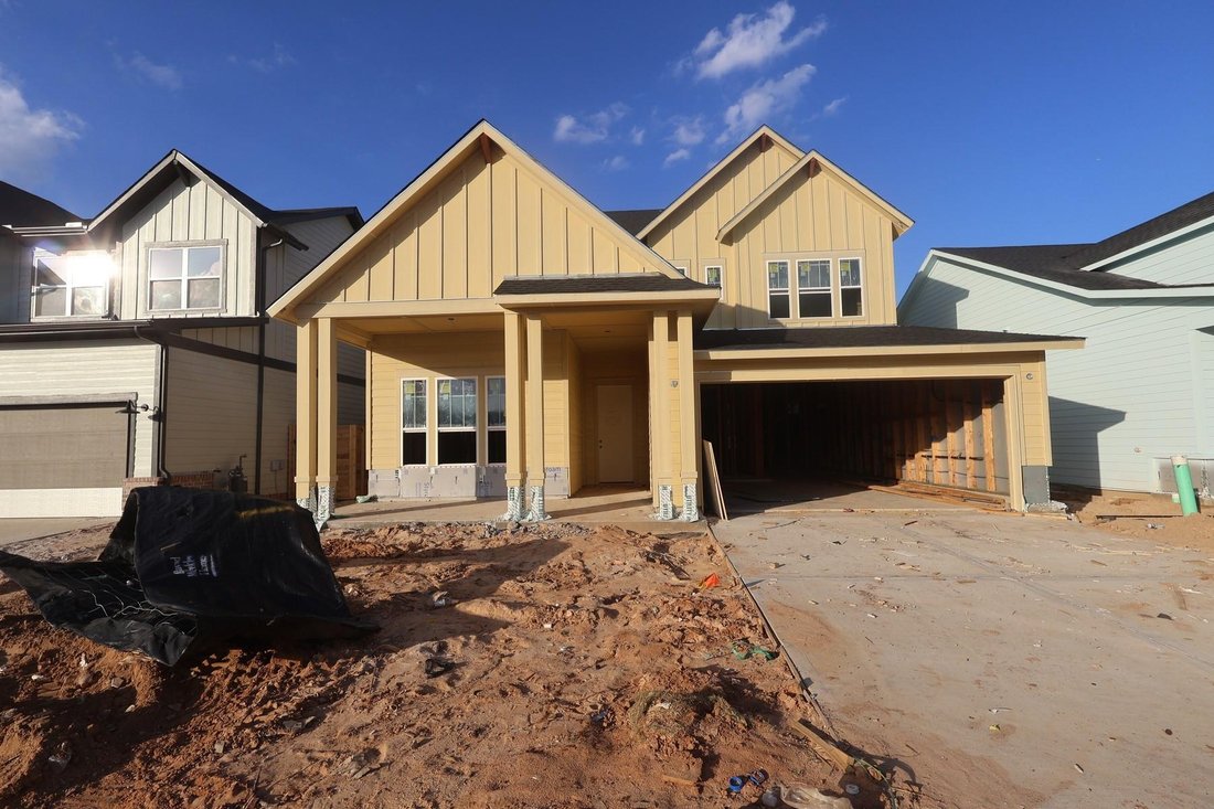 Haus in Montgomery, Texas, Vereinigte Staaten 2 - 18512504