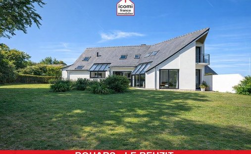Maison à Bohars, Bretagne, France 1