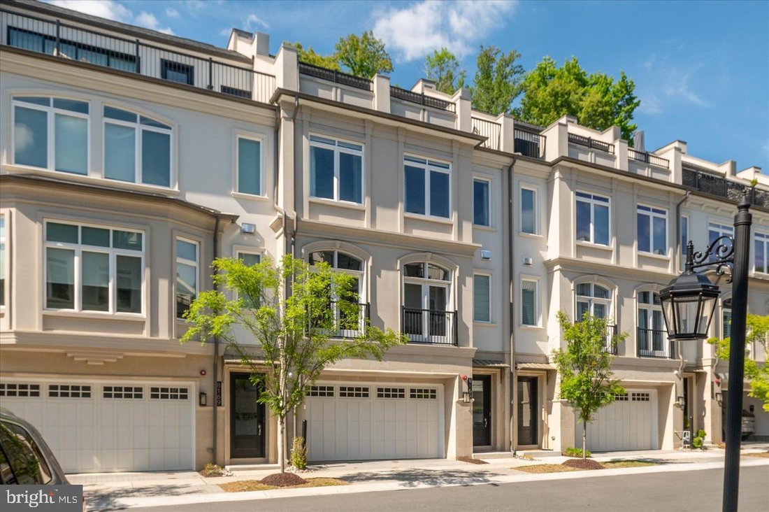 Townhouse in Bethesda, Maryland, United States 2 - 18879925