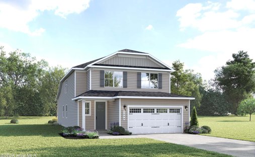Maison à Sunset Beach, Caroline du Nord, États-Unis 1