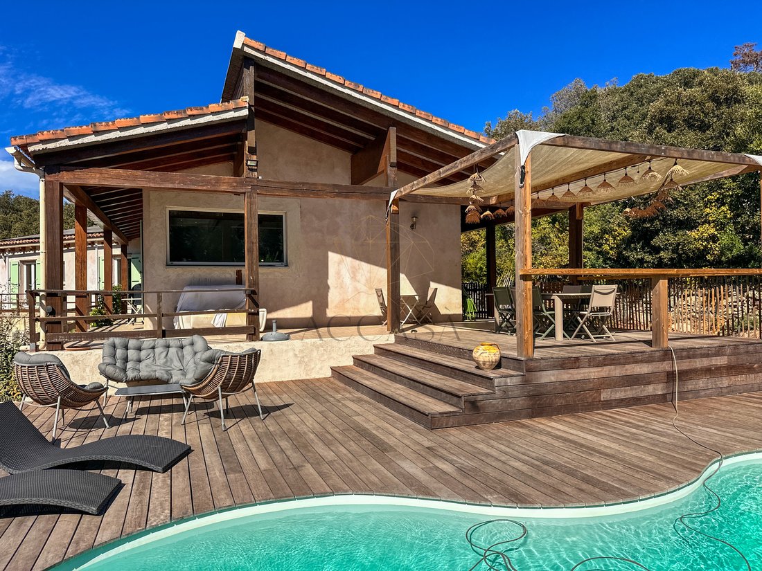 Villa in Sotta, Corsica, France 2 - 18890765