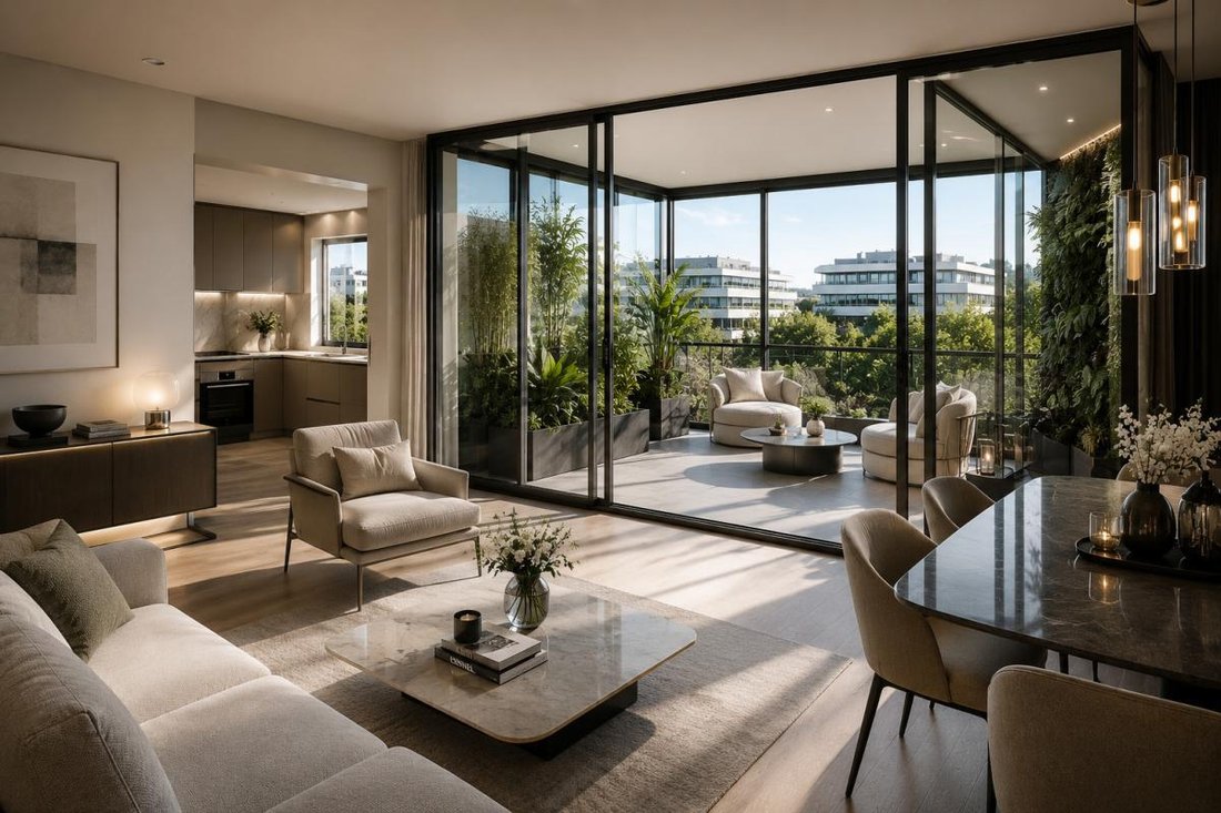 Apartment in Arrondissement of Bobigny, Ile-de-France, France 1 - 18885686