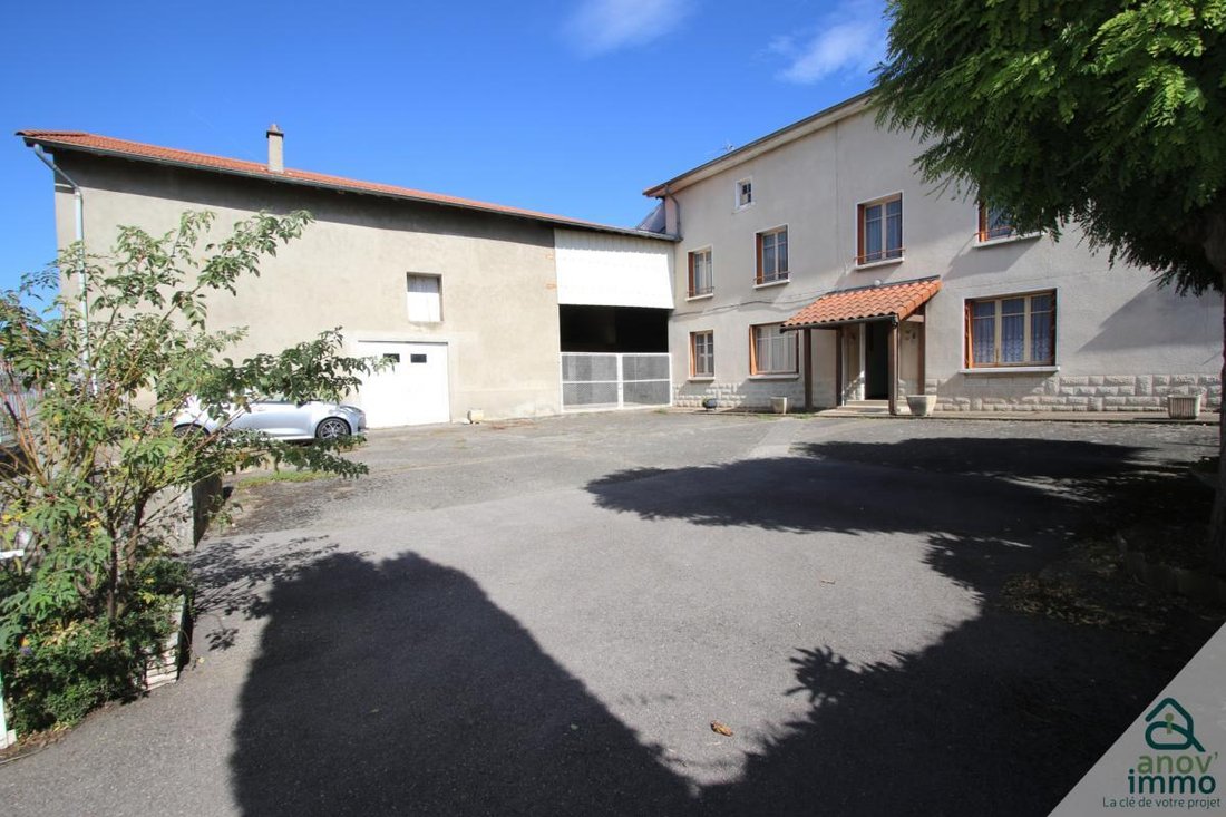 Country House in Solaize, Auvergne-Rhône-Alpes, France 4 - 18883496