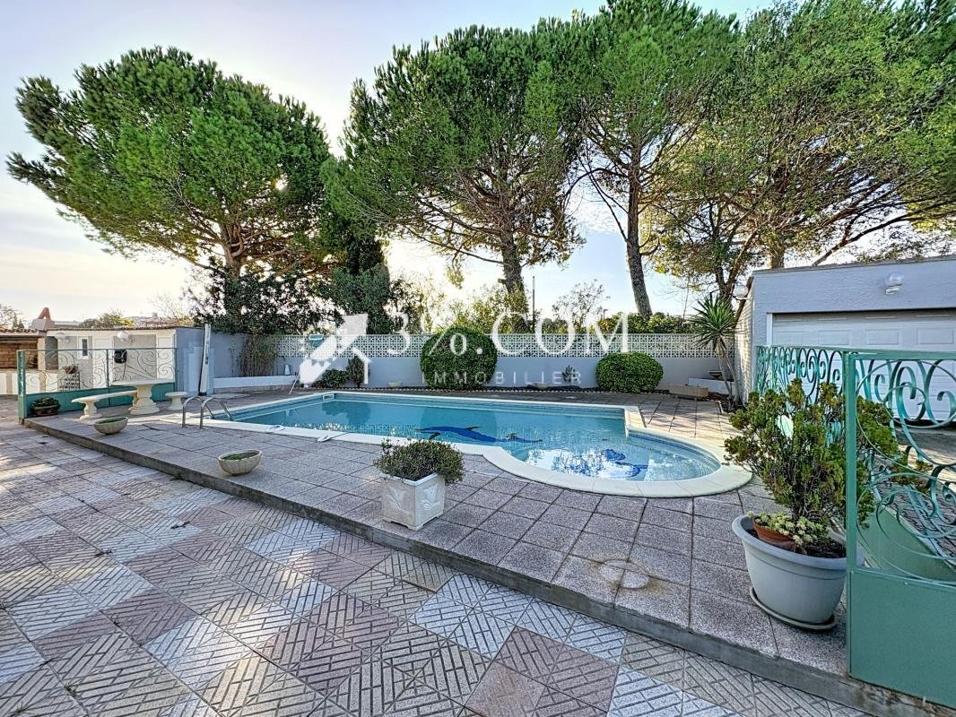 Villa in Konvention, Narbonne, Frankreich 1 - 18885682