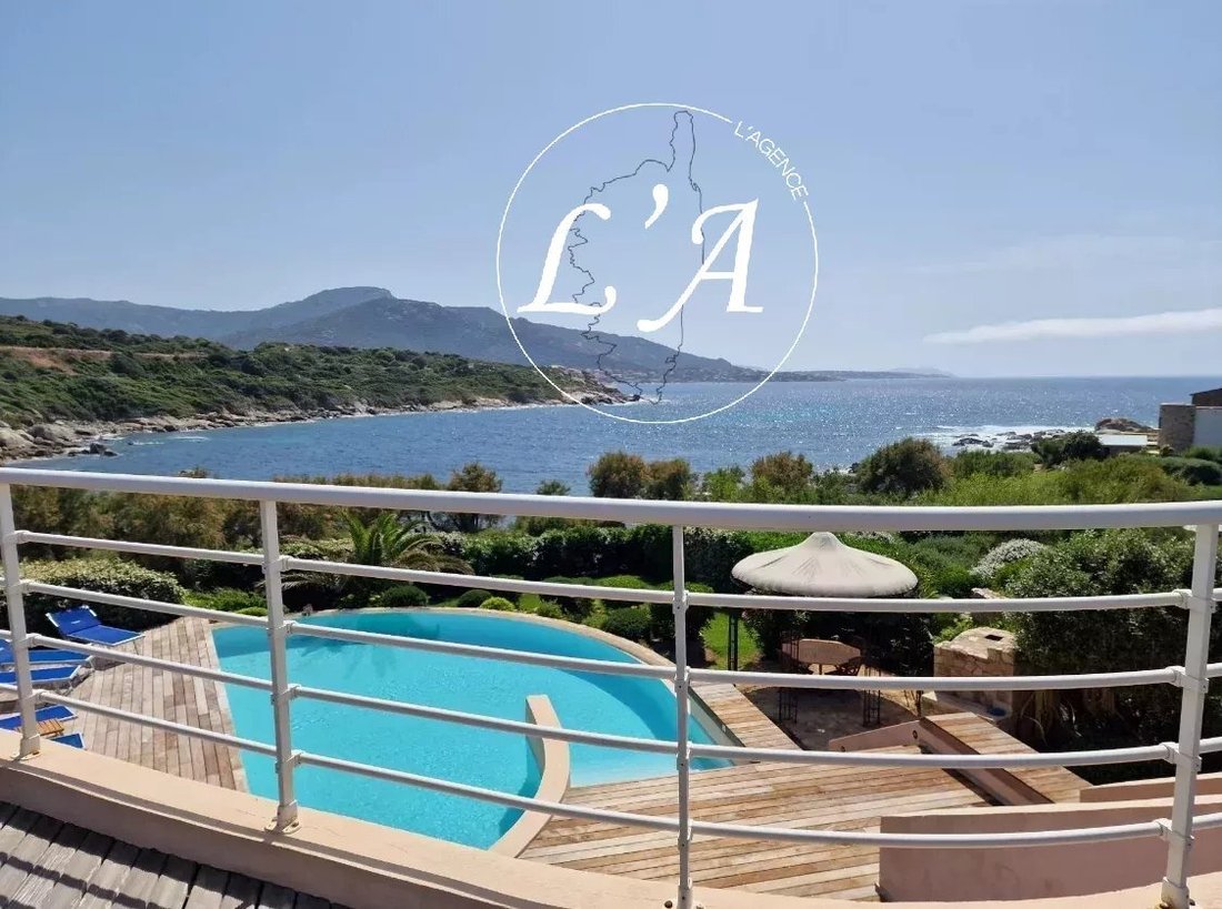 Villa in Corbara, Korsika, Frankreich 3 - 16069250