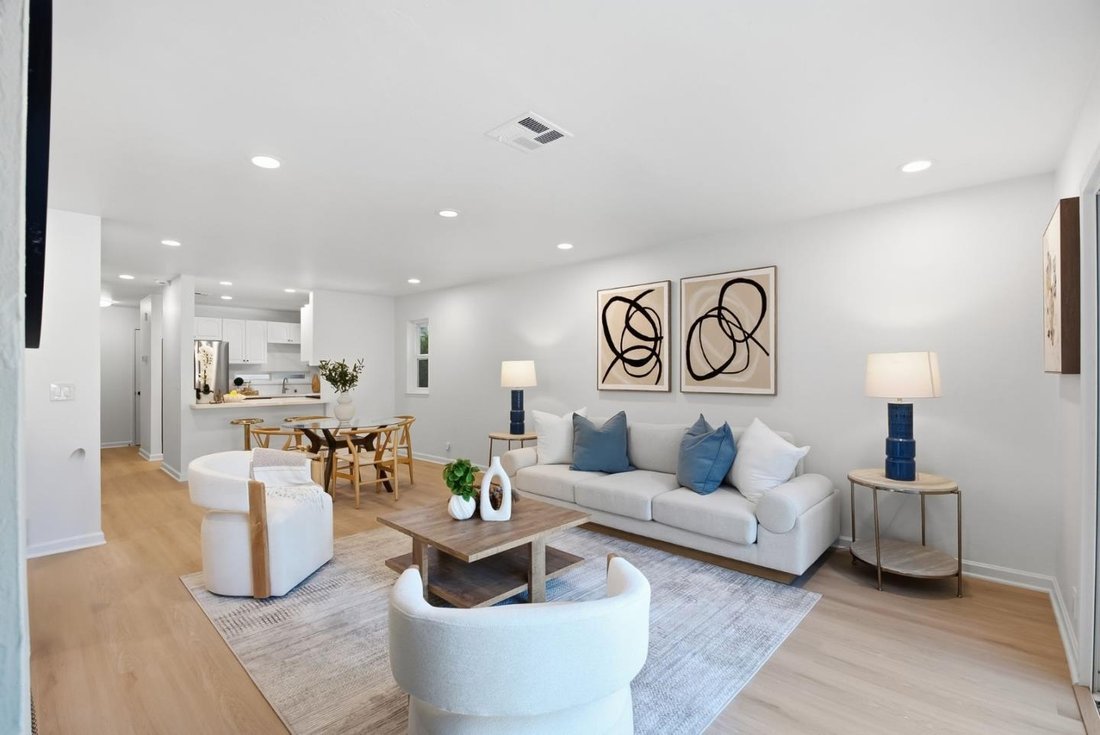 Townhouse in Palo Alto, California, United States 2 - 18879031