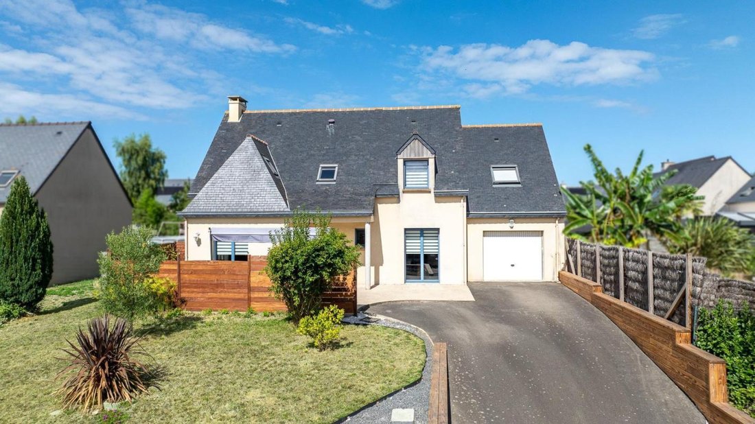 Casa a Cancale, Bretagna, Francia 1 - 18884733