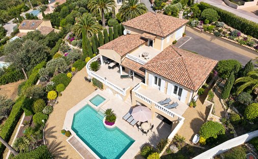 Villa in Les Issambres, Roquebrune-sur-Argens, France 1