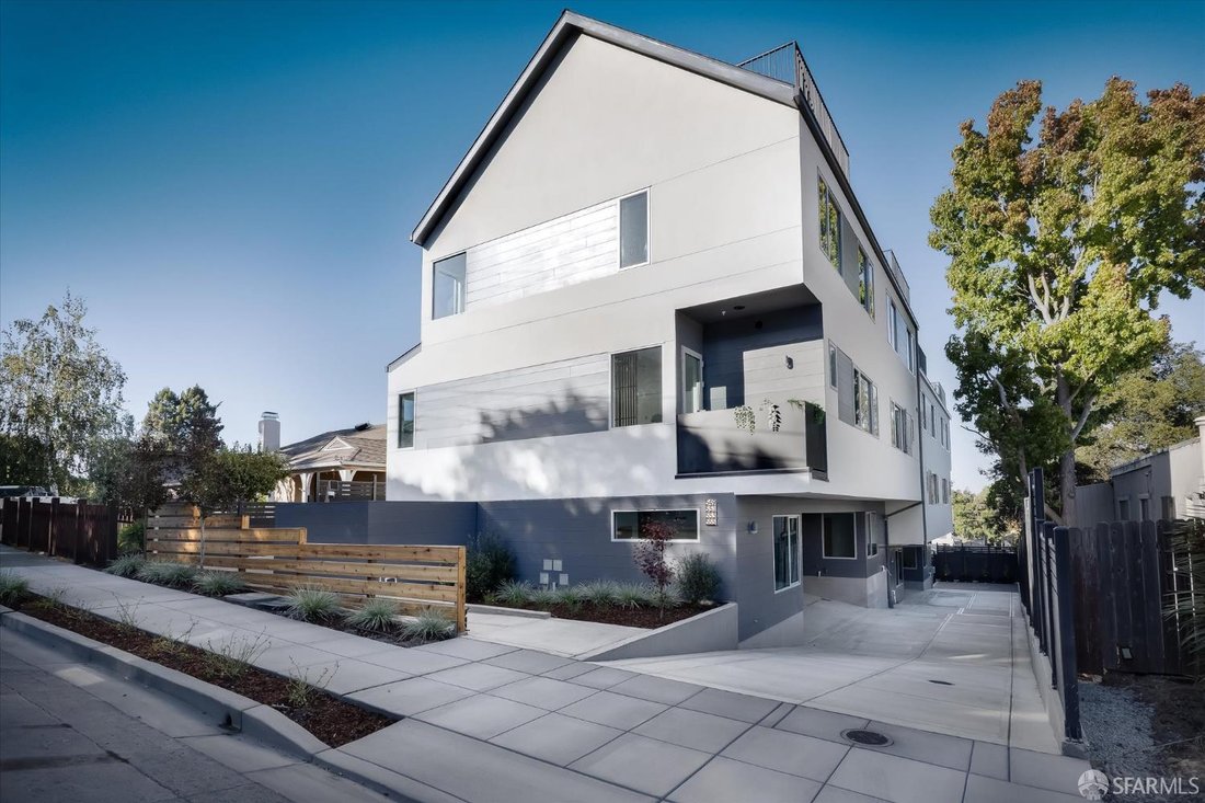 Townhouse en San Carlos, California, Estados Unidos 1 - 18888789