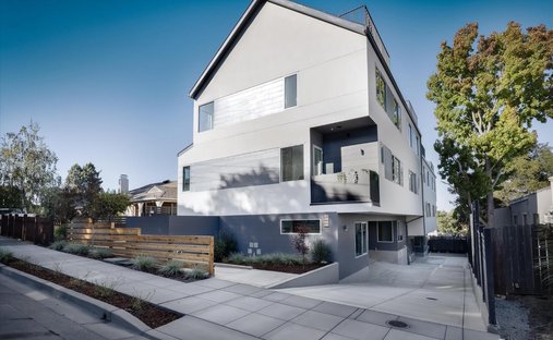 Townhouse in San Carlos, California, United States 1