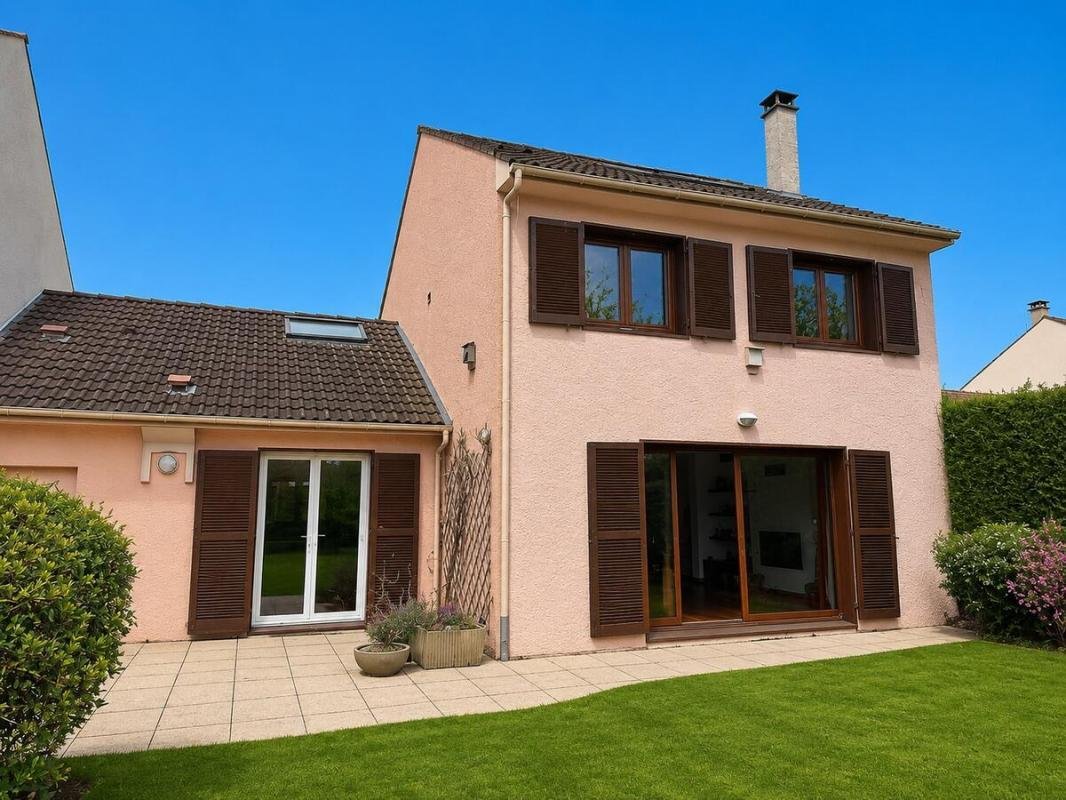 Maison à Montesson, Île-de-France, France 2 - 18883443