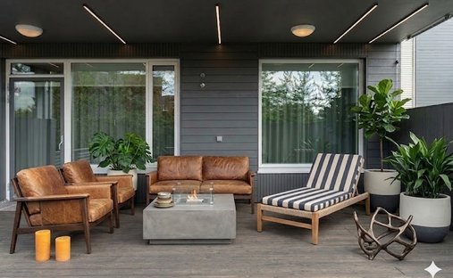 Appartamento a Dock Saint Ouen, Saint-Ouen-sur-Seine, Francia 1