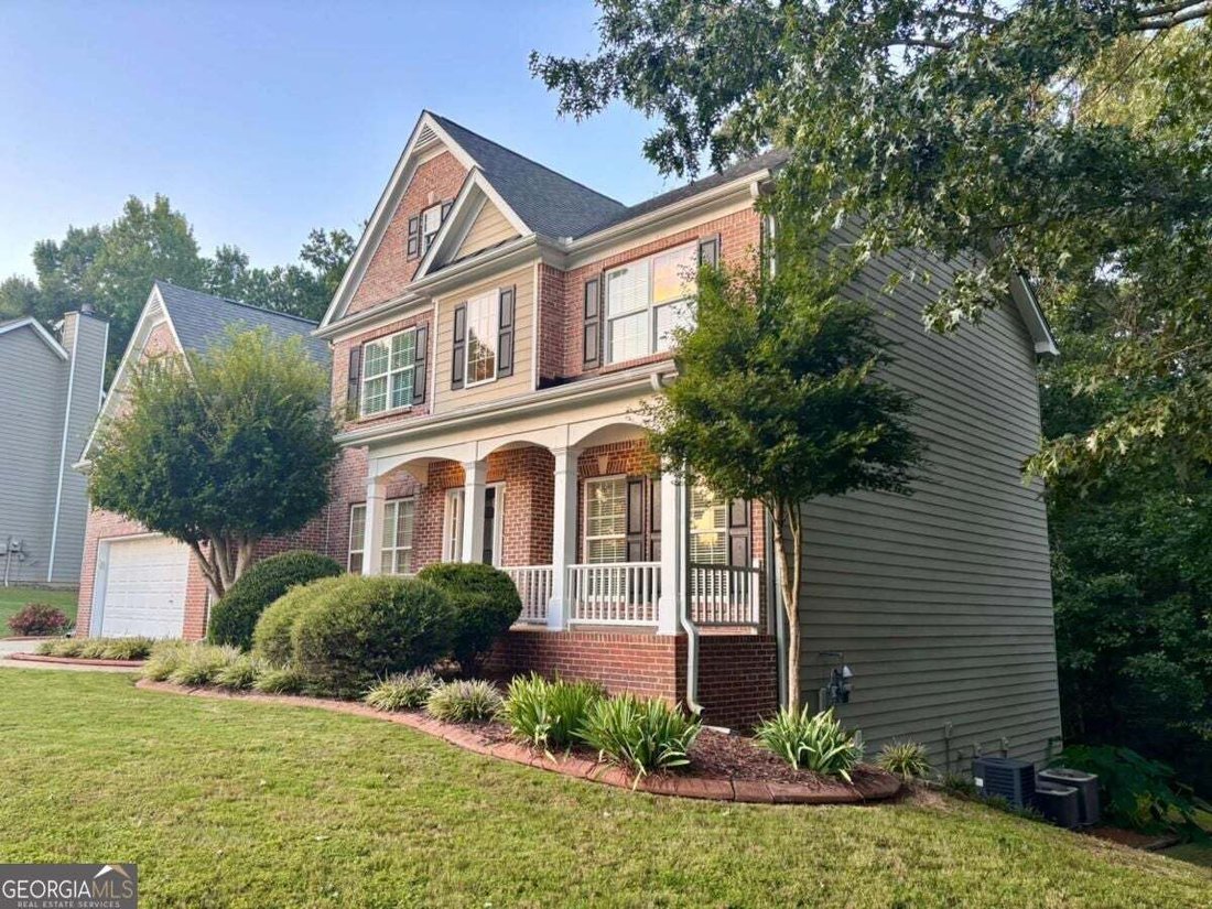 Casa en Suwanee, Georgia, Estados Unidos 3 - 18890341