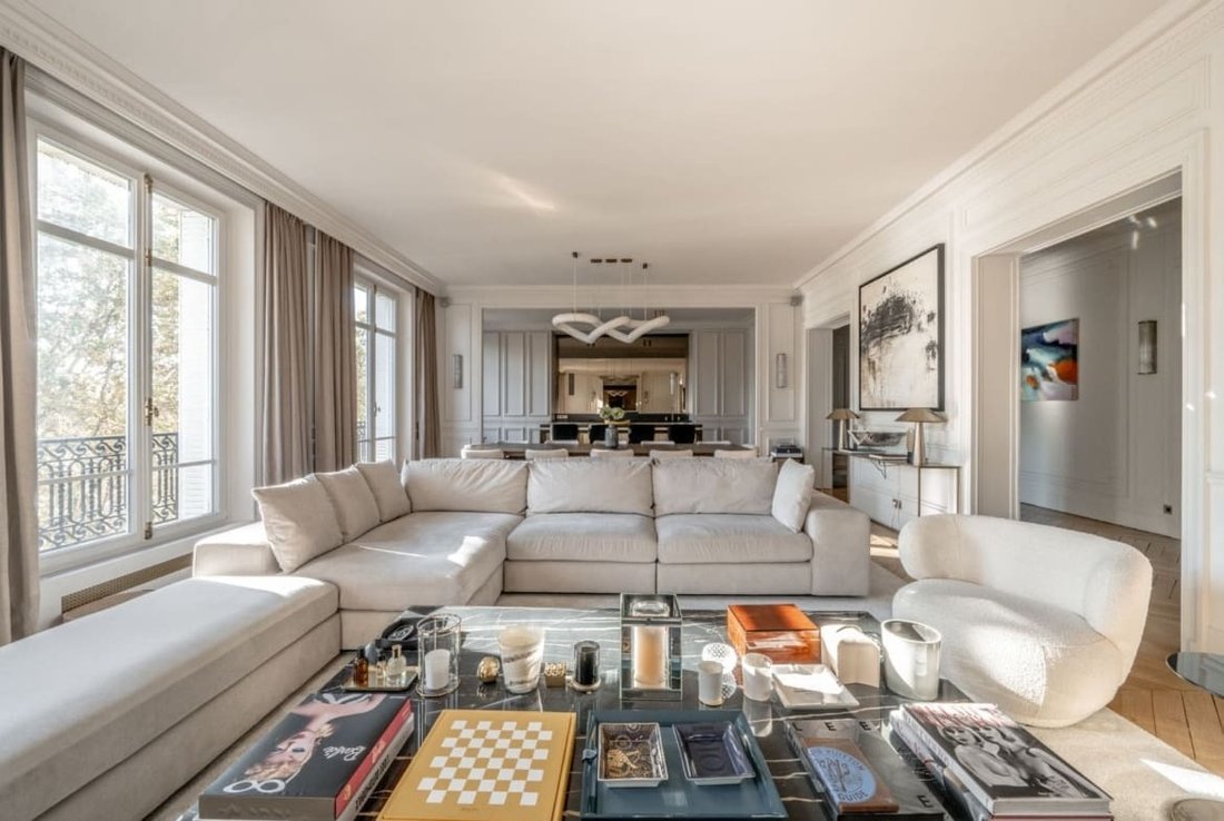 Appartamento a Bois de Boulogne, Paris 16e Arrondissement, Parigi 5 - 16311545