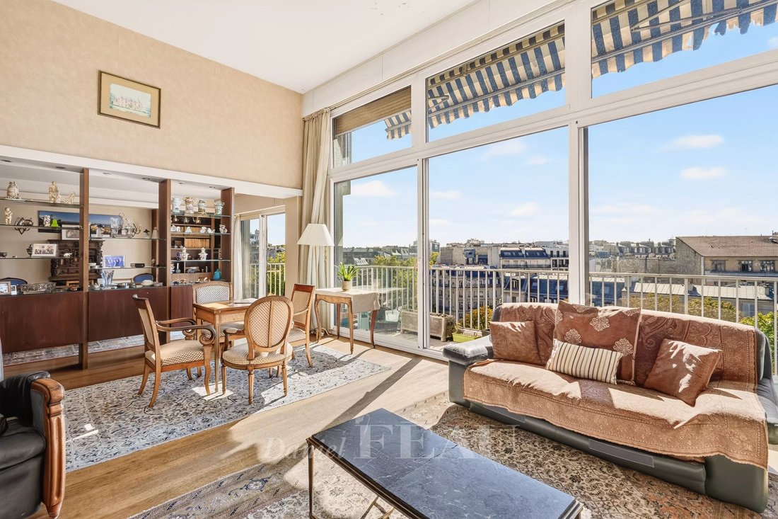 Apartamento en Pereire-Malesherbes, Paris 17e Arrondissement, París 1 - 18884821