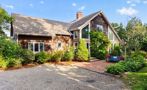 House in Chatham, Massachusetts, United States 1