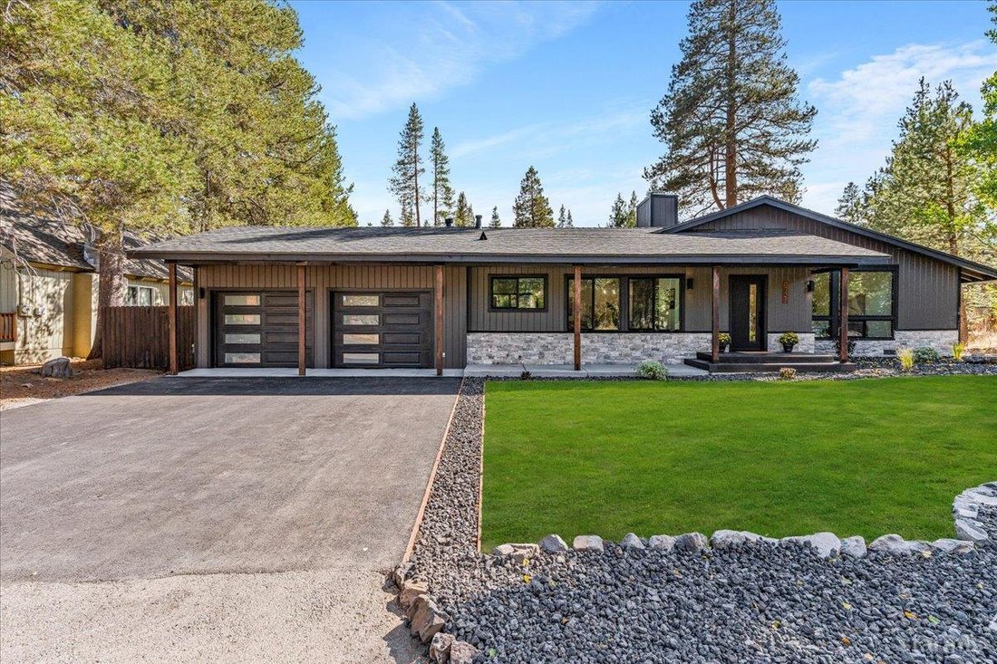 Haus in South Lake Tahoe, Kalifornien, Vereinigte Staaten 1 - 18888329