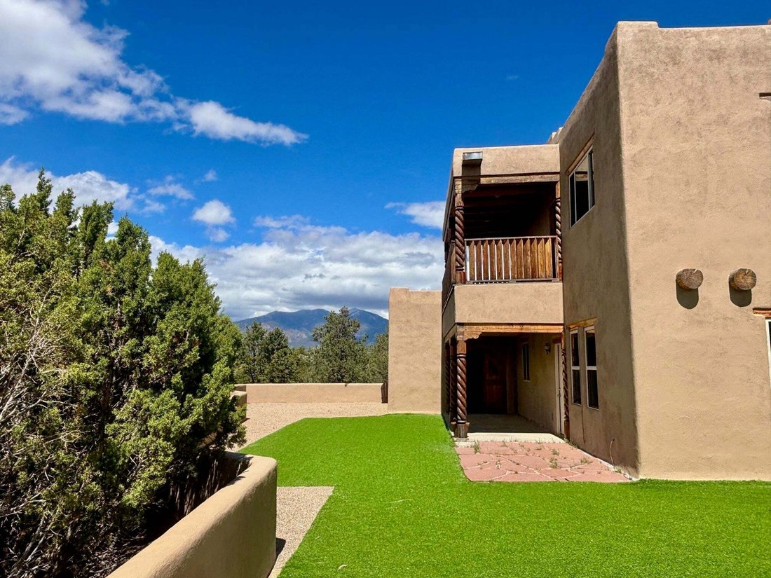 Maison à Taos, Nouveau-Mexique, États-Unis 3 - 18888170