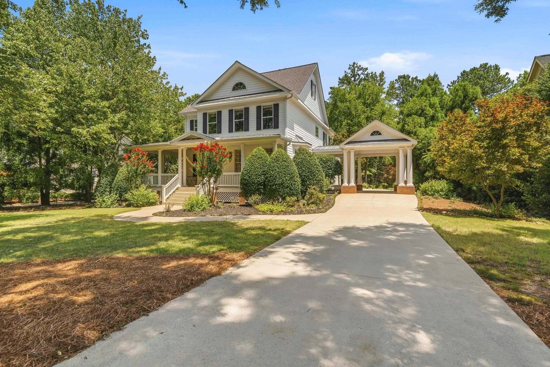 Haus in Eatonton, Georgia, Vereinigte Staaten 5 - 18888261