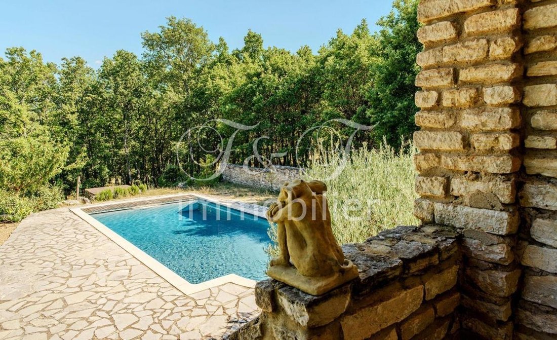 Haus in Murs, Provence-Alpes-Côte d'Azur, Frankreich 2 - 18884042