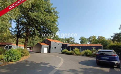 Villa in Notre-Dame-de-Riez, Pays de la Loire, Frankreich 1