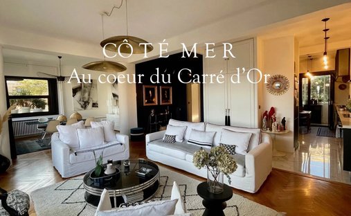 Apartment in Saint Giniez, 8e Arrondissement, Marseille 1