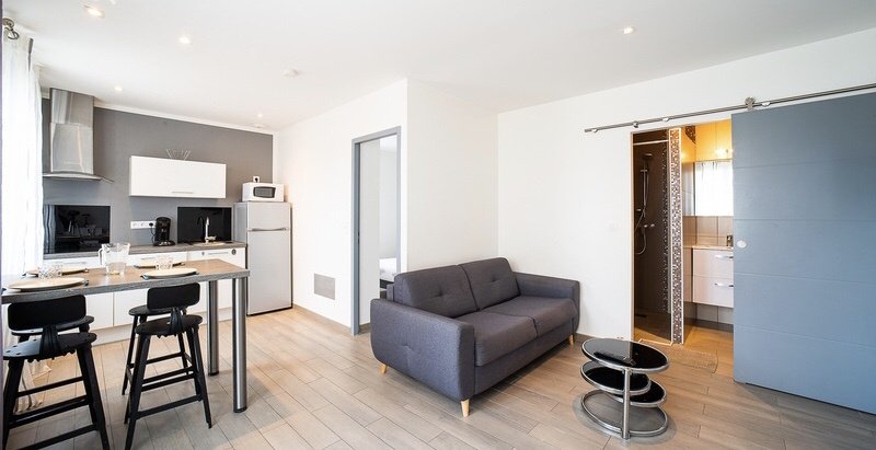 Apartment in Village Sud, Canet-en-Roussillon, France 4 - 18884072