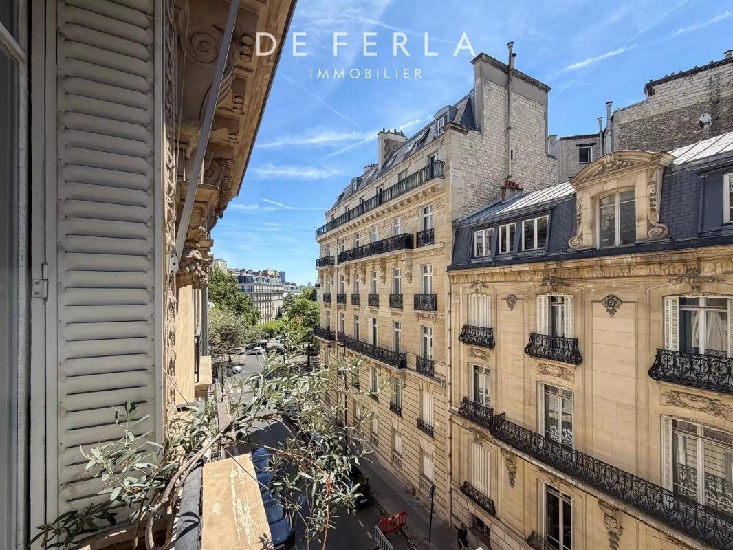 Wohnung in Chaillot, Paris 16e Arrondissement, Paris 3 - 18882006