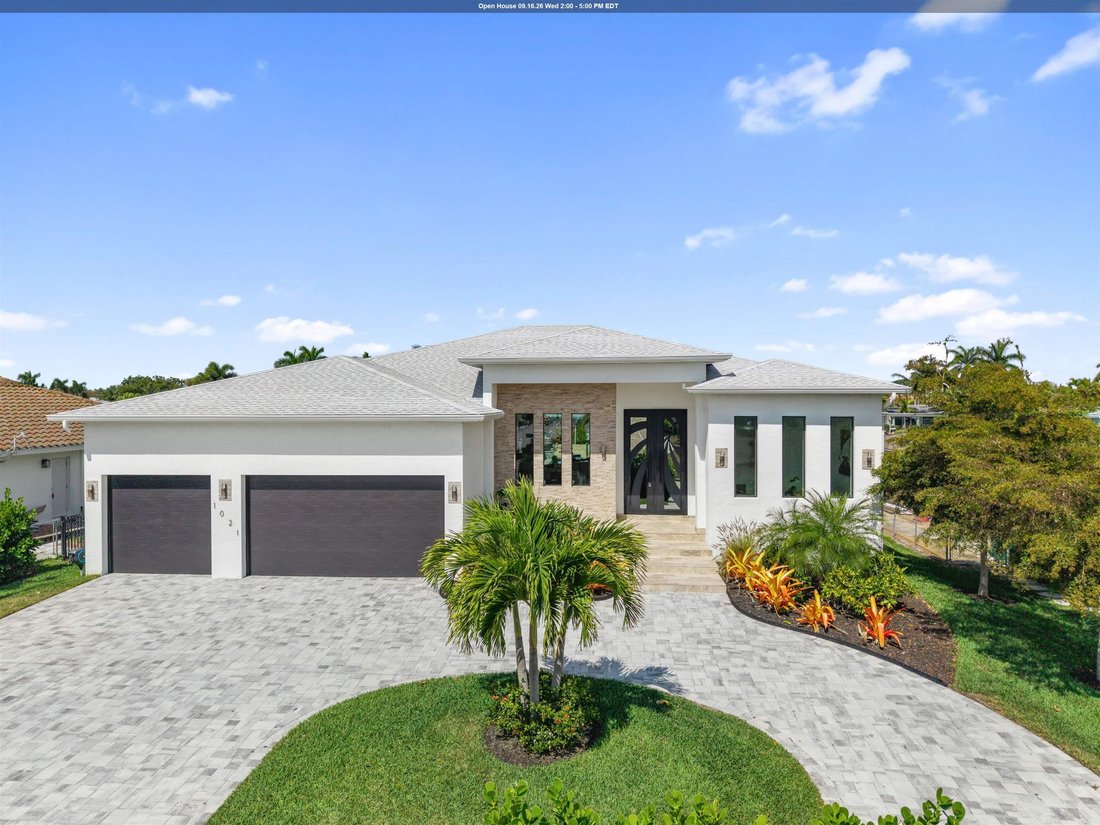 Maison à Cape Coral, Floride, États-Unis 1 - 18870534