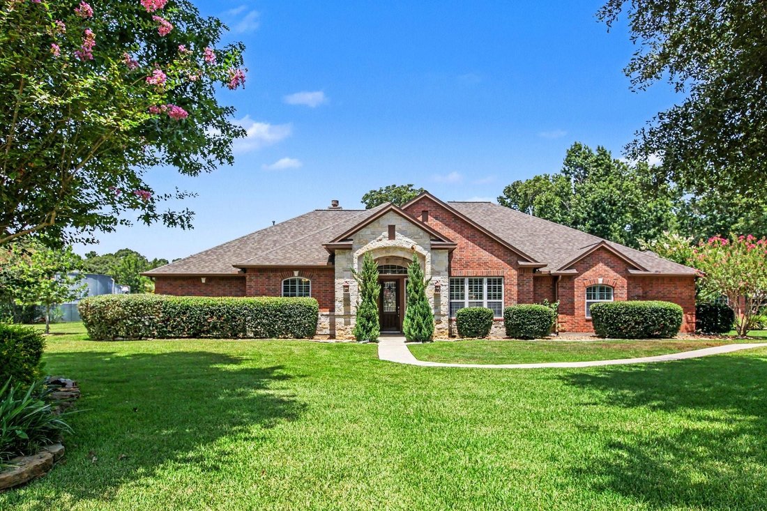 Casa a Montgomery, Texas, Stati Uniti 1 - 18890513