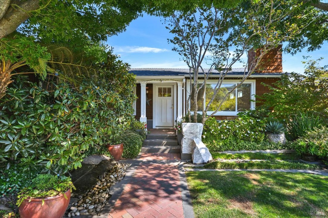 Maison à Corte Madera, Californie, États-Unis 2 - 18890643