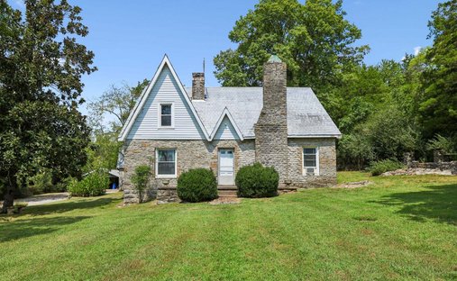 Maison à College Grove, Tennessee, États-Unis 1