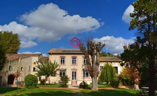 Casa en Villefranche-de-Lauragais, Occitania, Francia 1