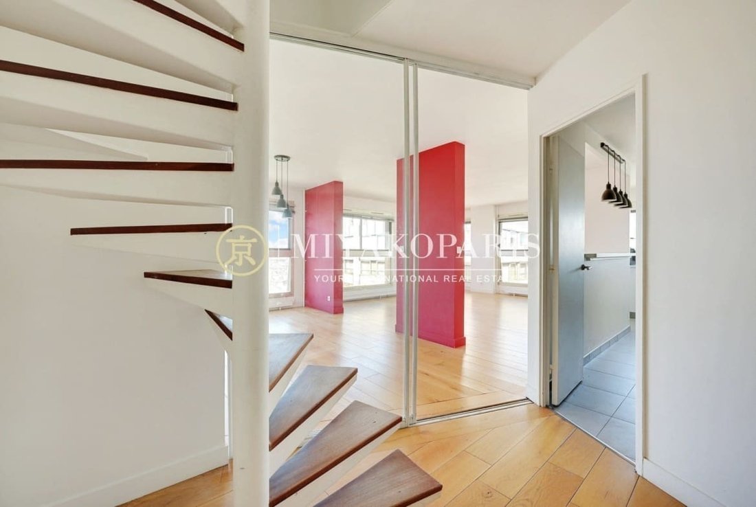 Appartamento a Violet Commerce, Paris 15e Arrondissement, Parigi 1 - 15959387