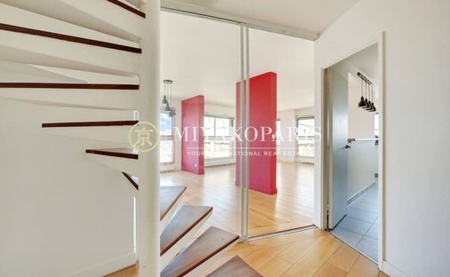Appartamento a Violet Commerce, Paris 15e Arrondissement, Parigi 1