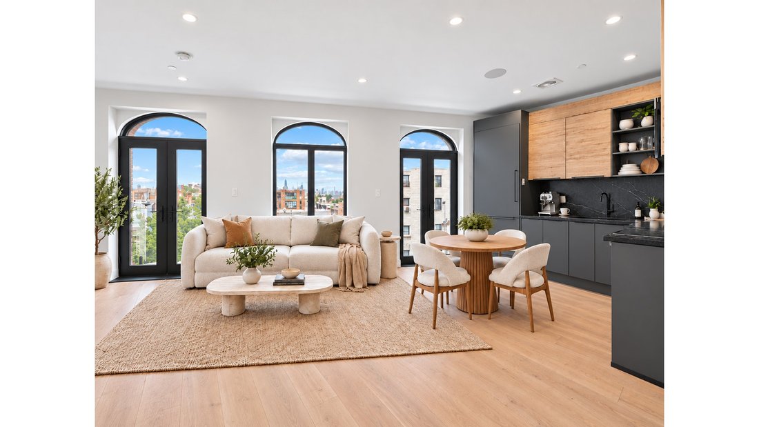 Condominio en Nueva York, Nueva York, Estados Unidos 1 - 18891137