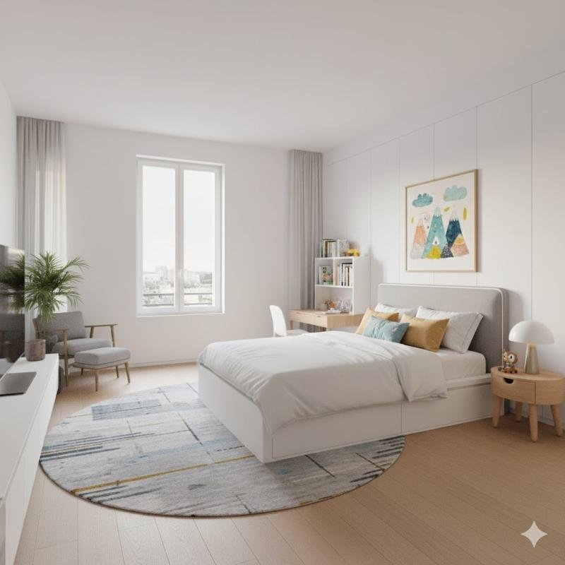 Apartamento en Niza, Provenza-Alpes-Costa Azul, Francia 3 - 18887114