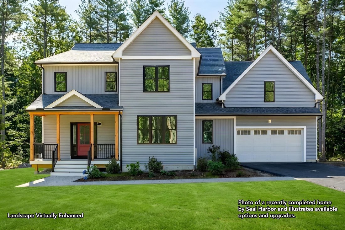 House in Littleton, Massachusetts, United States 1 - 18865351