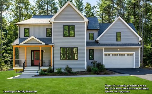 House in Littleton, Massachusetts, United States 1