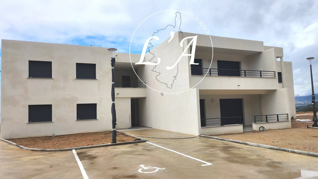 Apartment in Grosseto-Prugna, Corsica, France 4 - 17255884