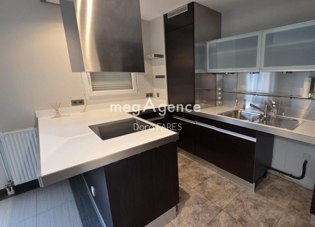 Apartment in Massy, Ile-de-France, France 3 - 18885450