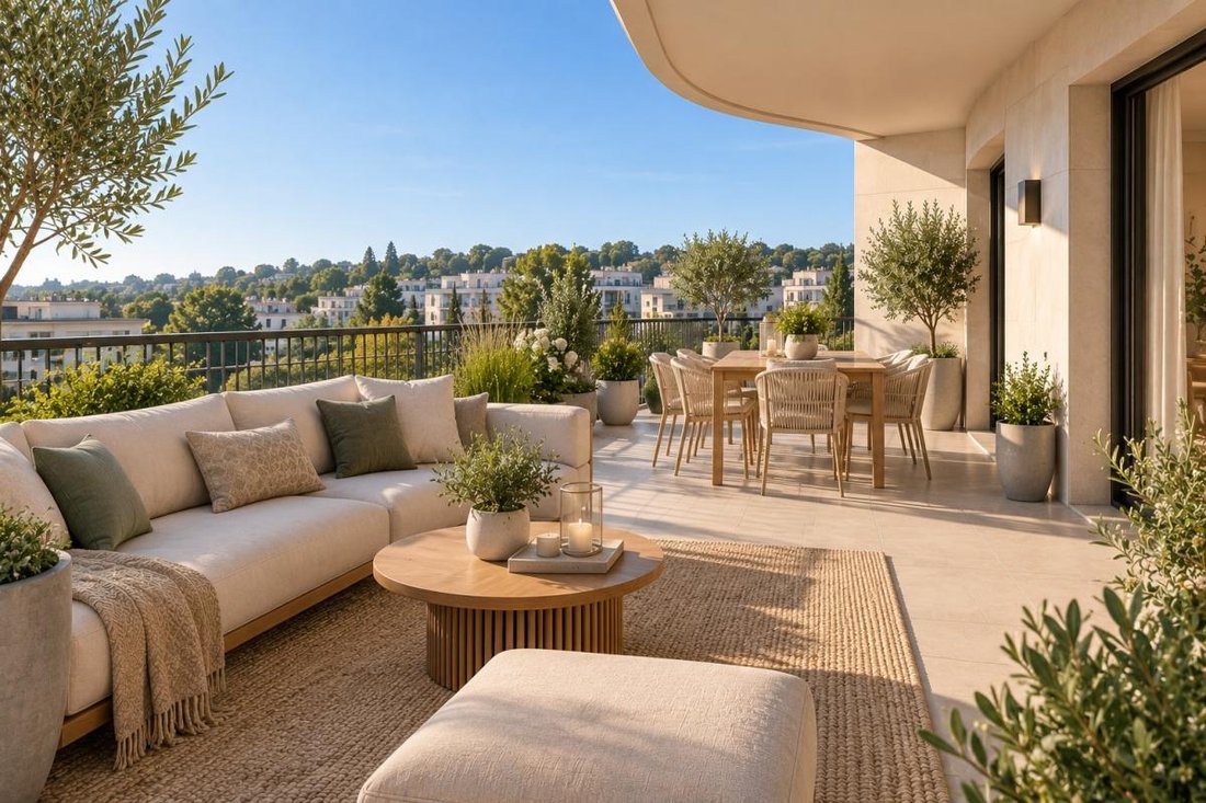 Apartamento en Centre Ville, Suresnes, Francia 3 - 18885328