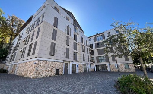 Wohnung in Pavé des Gardes, Chaville, Frankreich 1