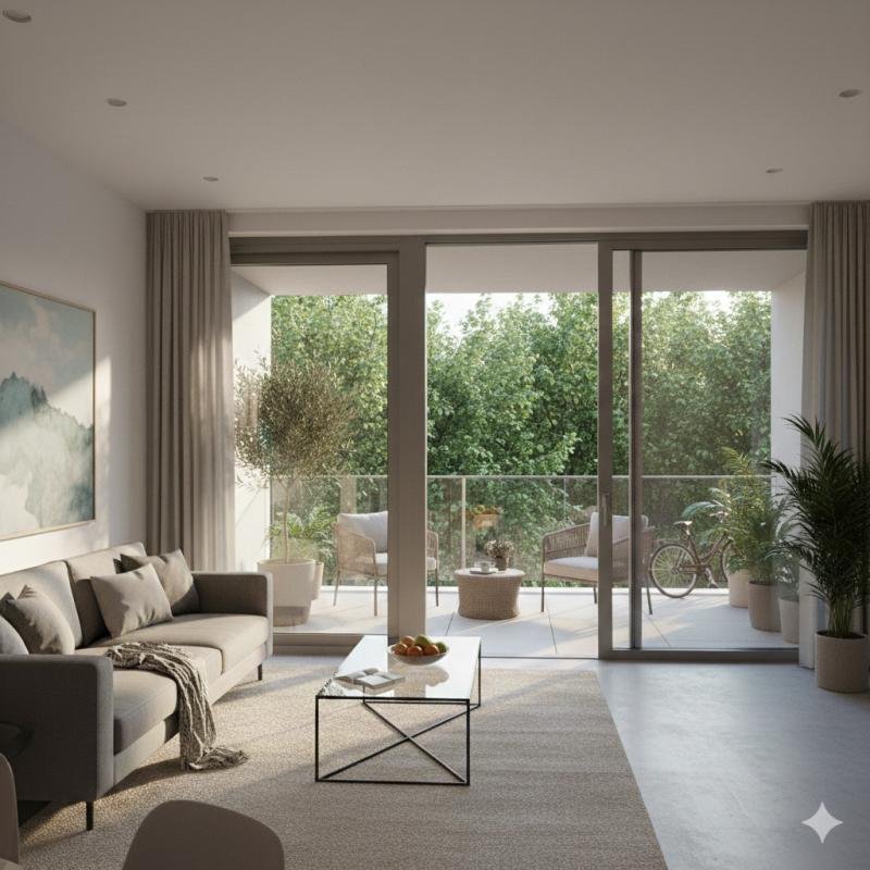 Apartamento en Varenne-Centre-Rive Charmante, Noisy-le-Grand, Francia 3 - 18888046