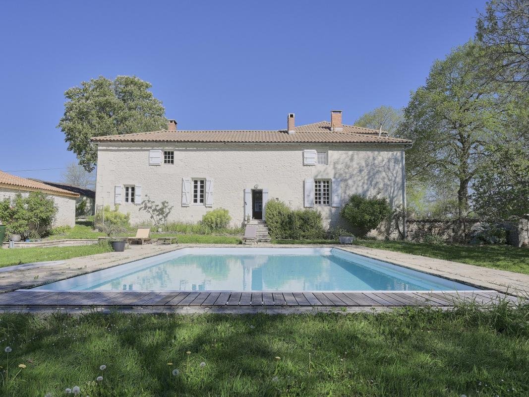 Maison à Saint-Fort-sur-Gironde, Nouvelle-Aquitaine, France 2 - 18881607