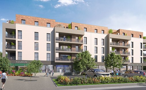Appartamento a Savigneux, Auvergne-Rodano-Alpi, Francia 1